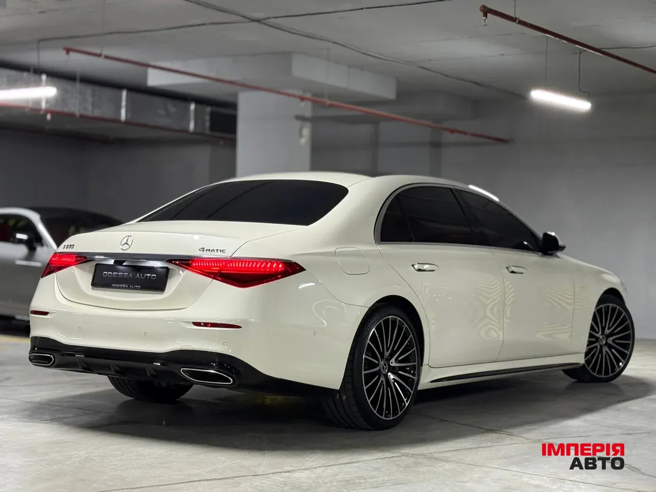 Mercedes-Benz S-Класс - фото 5