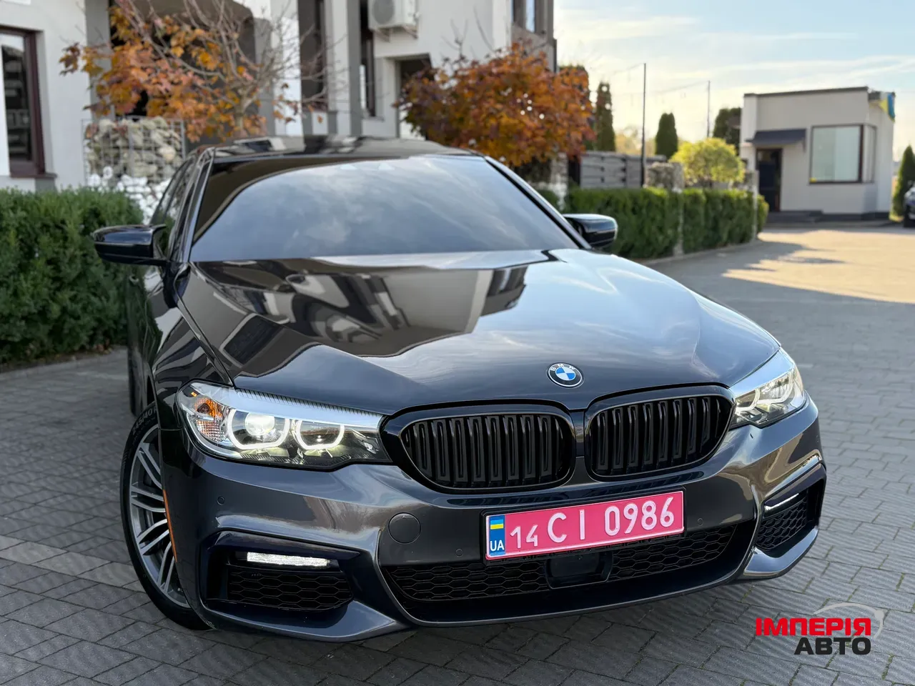 BMW 5 серії - фото 19