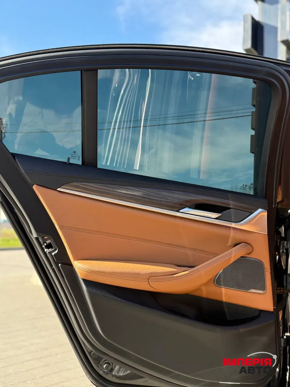 BMW 5 серії - фото 63