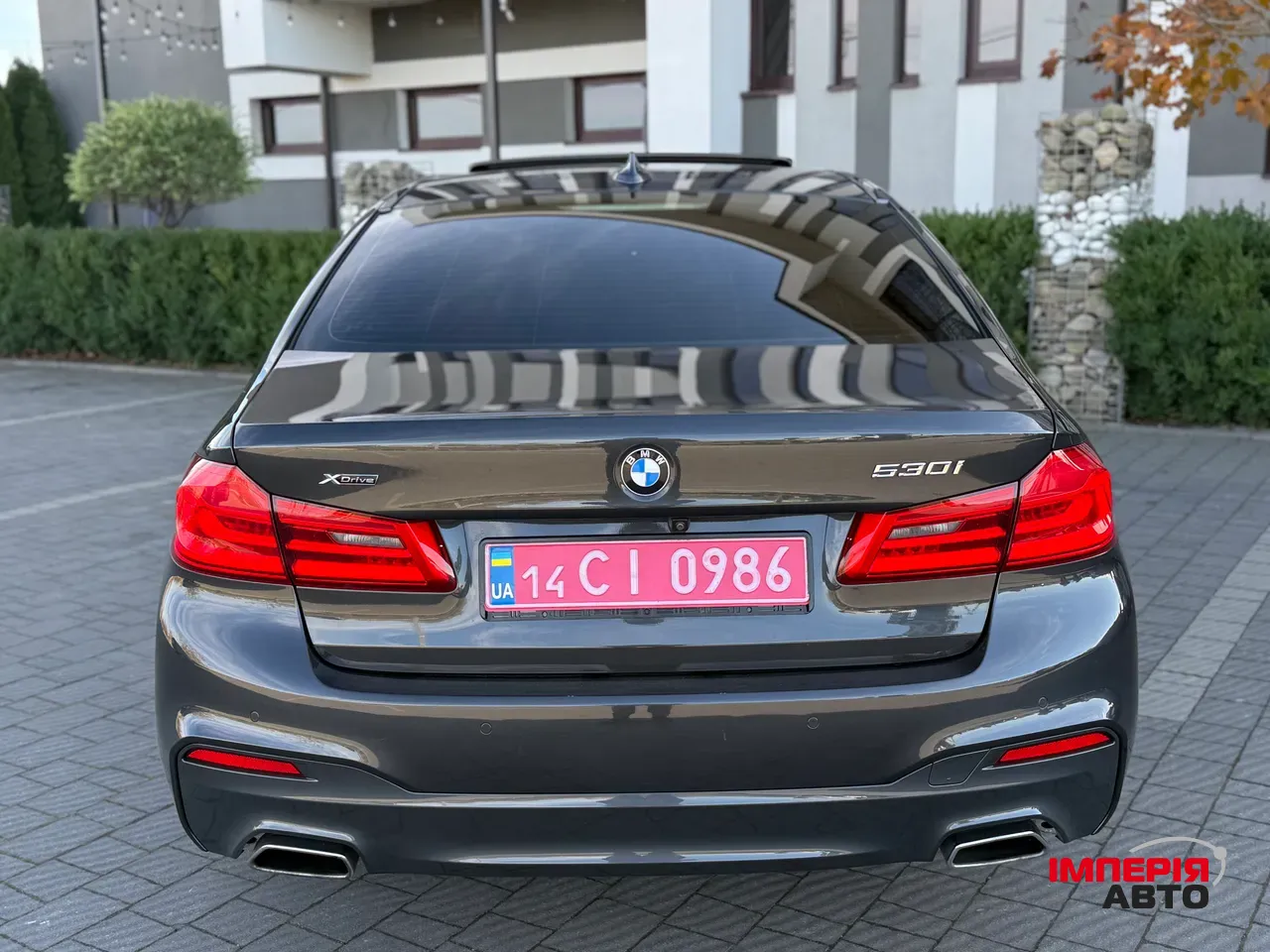 BMW 5 серії - фото 11