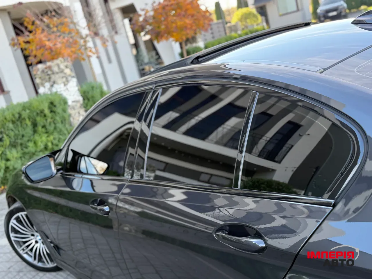 BMW 5 серії - фото 15