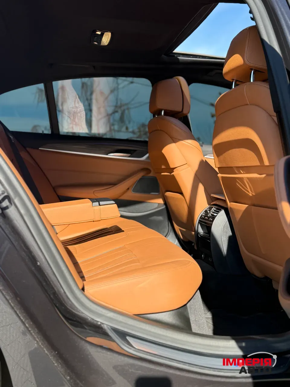 BMW 5 серії - фото 51