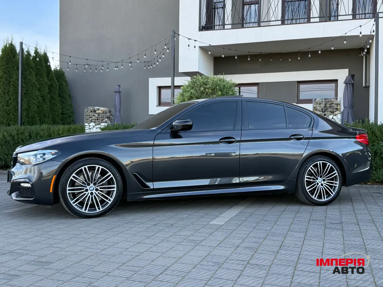 BMW 5 серії - фото 7