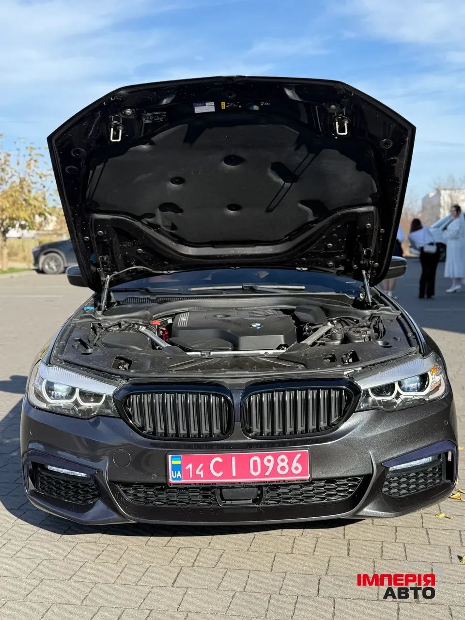 BMW 5 серії - фото 71