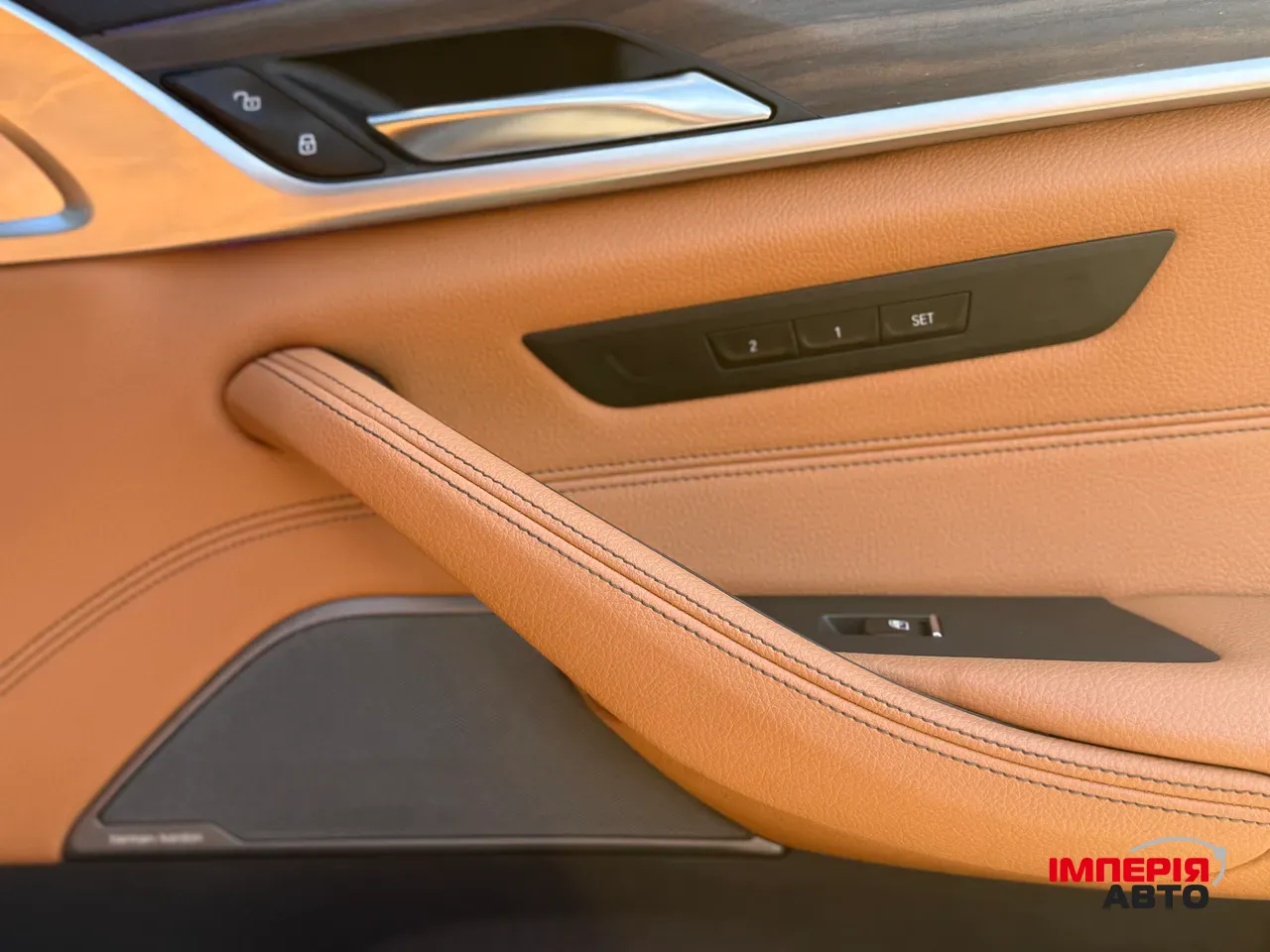 BMW 5 серії - фото 40