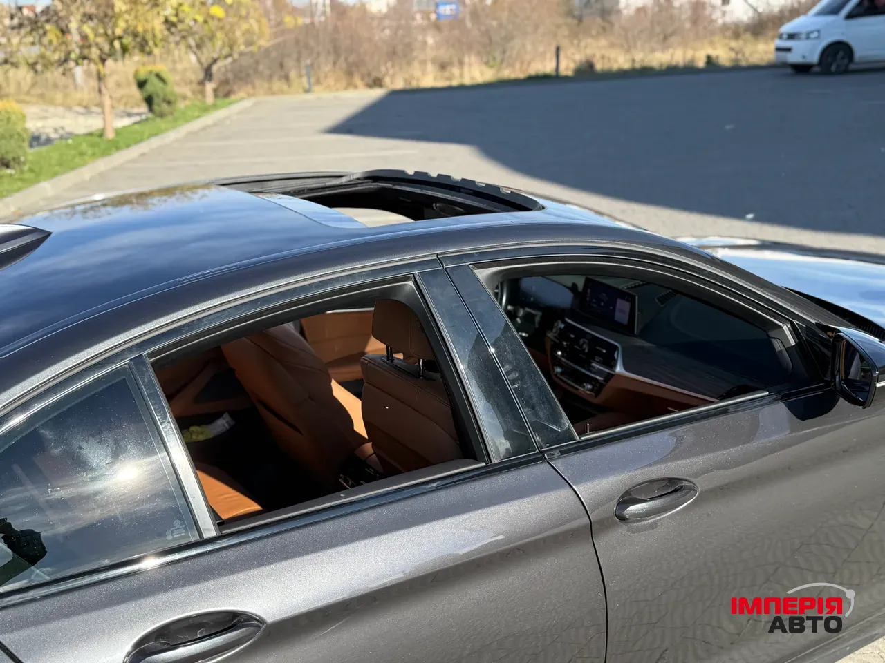 BMW 5 серії - фото 47