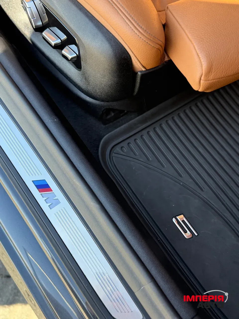 BMW 5 серії - фото 39