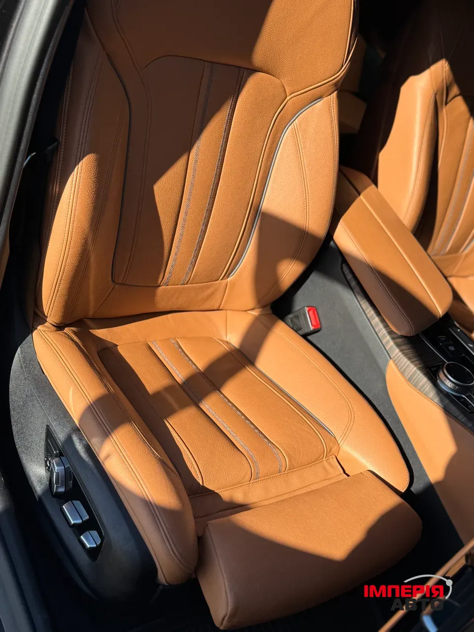 BMW 5 серії - фото 35