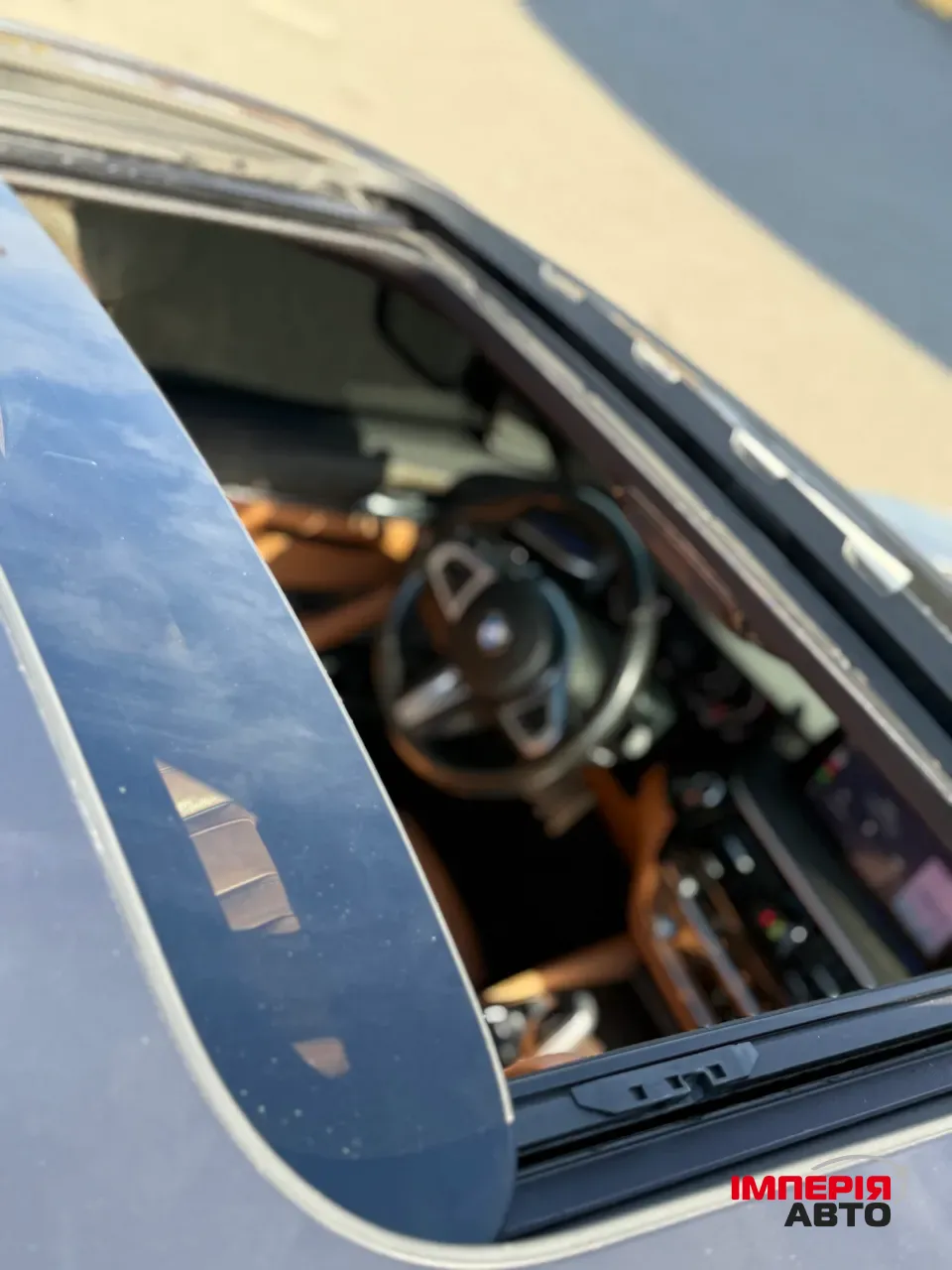 BMW 5 серії - фото 46