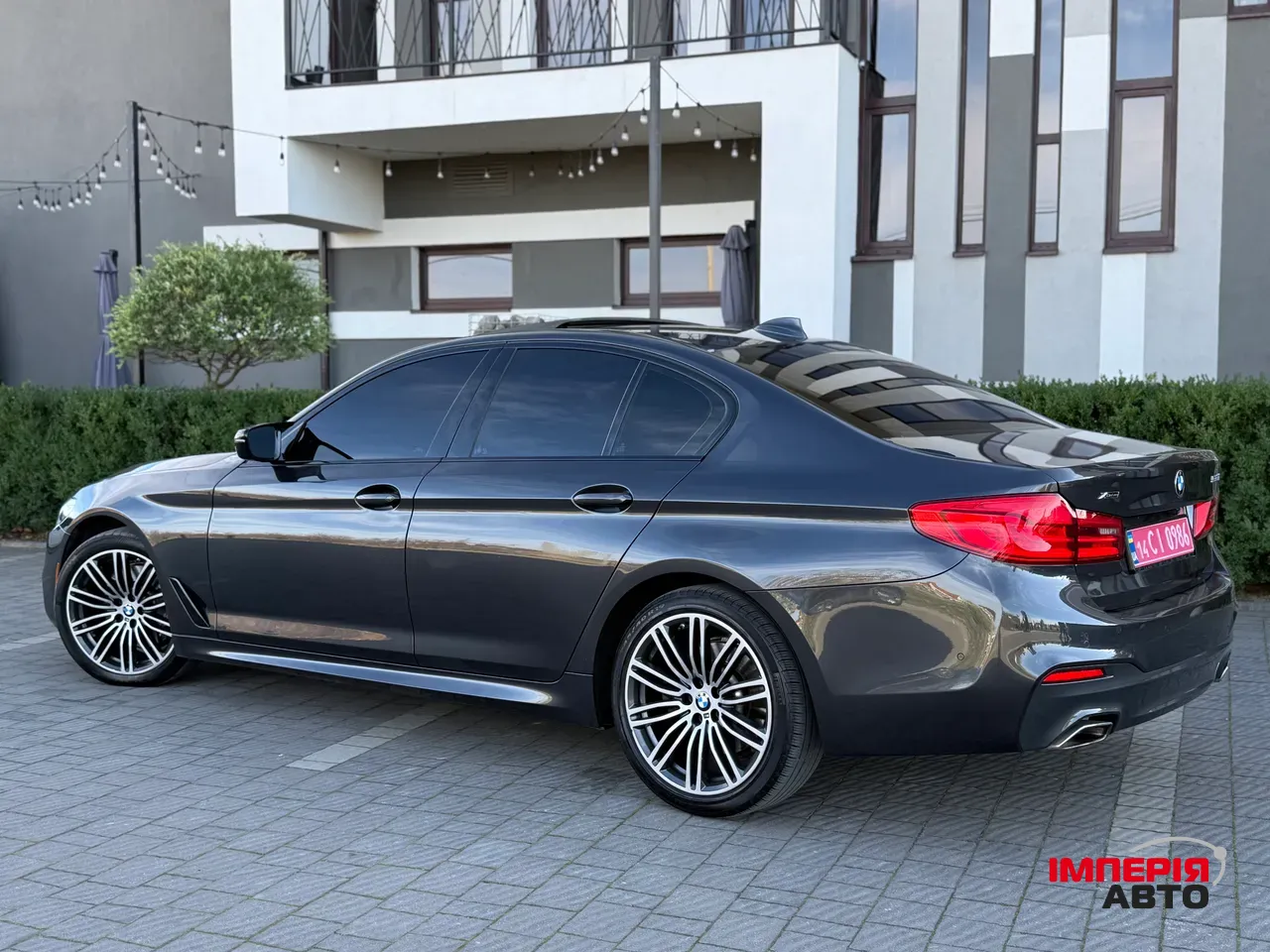 BMW 5 серії - фото 6