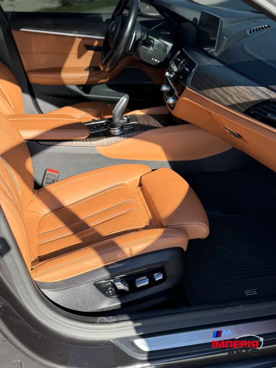 BMW 5 серії - фото 34