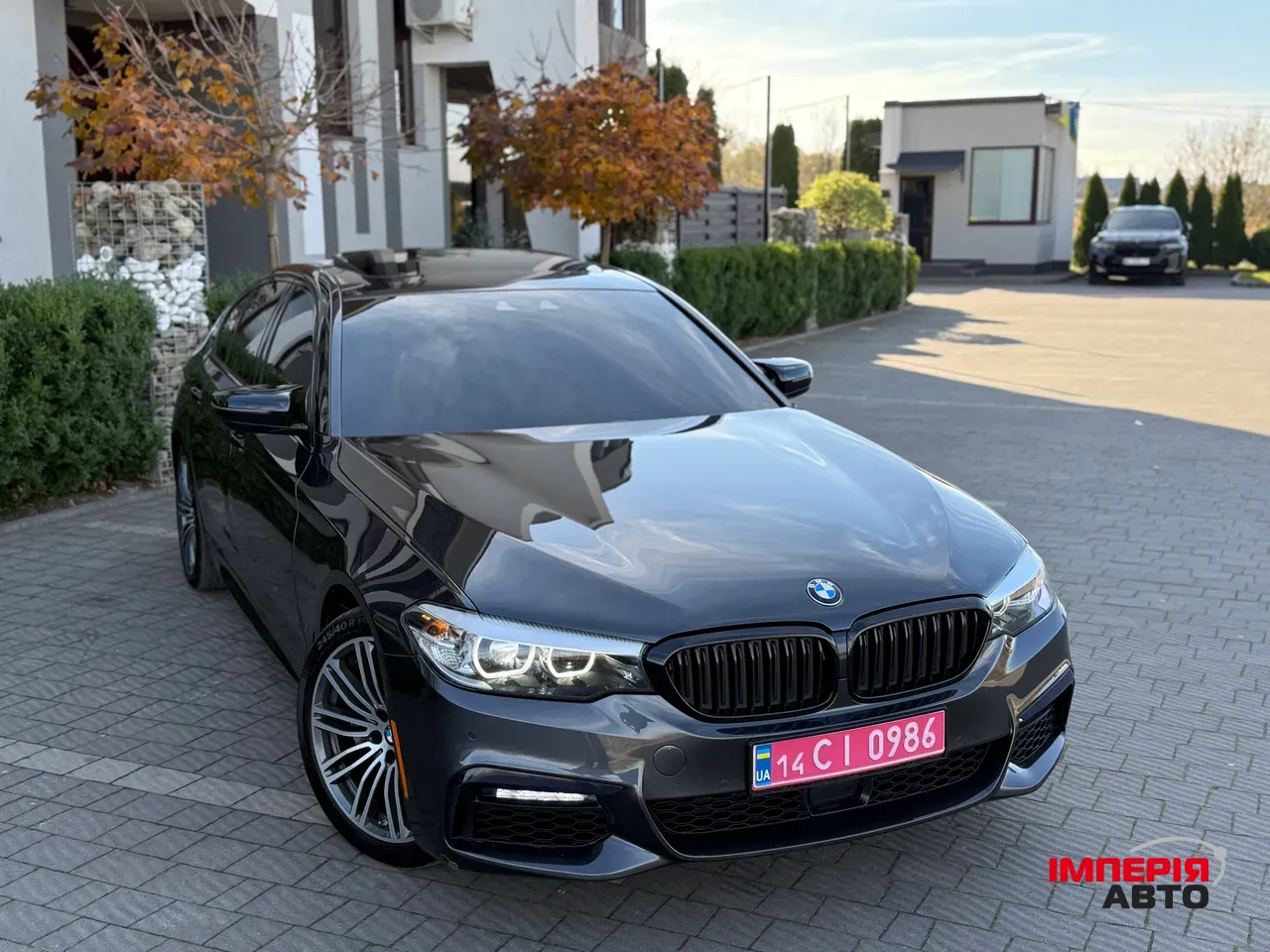 BMW 5 серії - фото 18