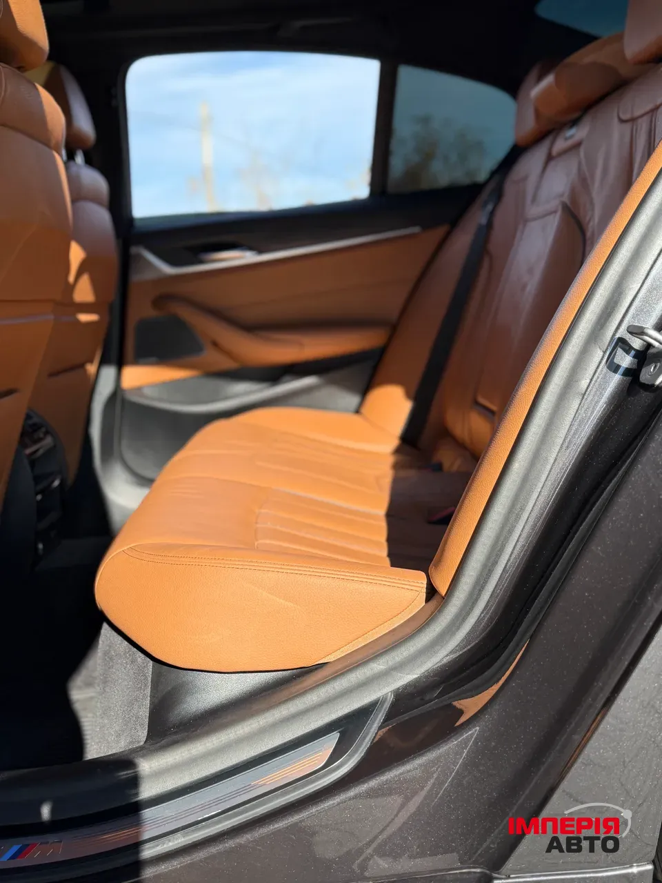 BMW 5 серії - фото 61