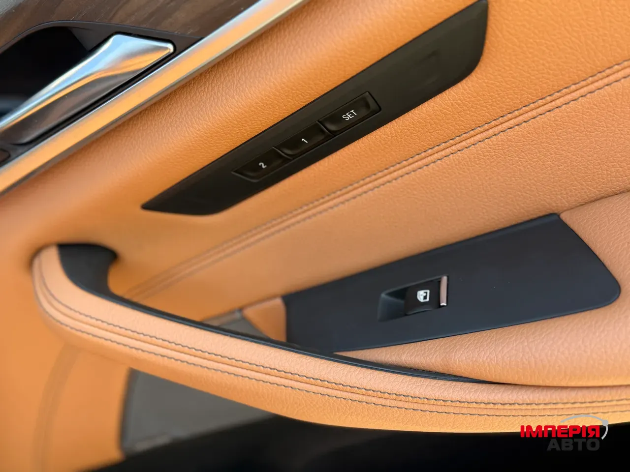 BMW 5 серії - фото 38