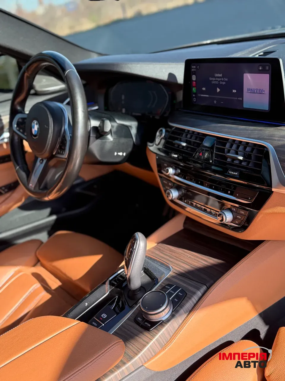 BMW 5 серії - фото 43