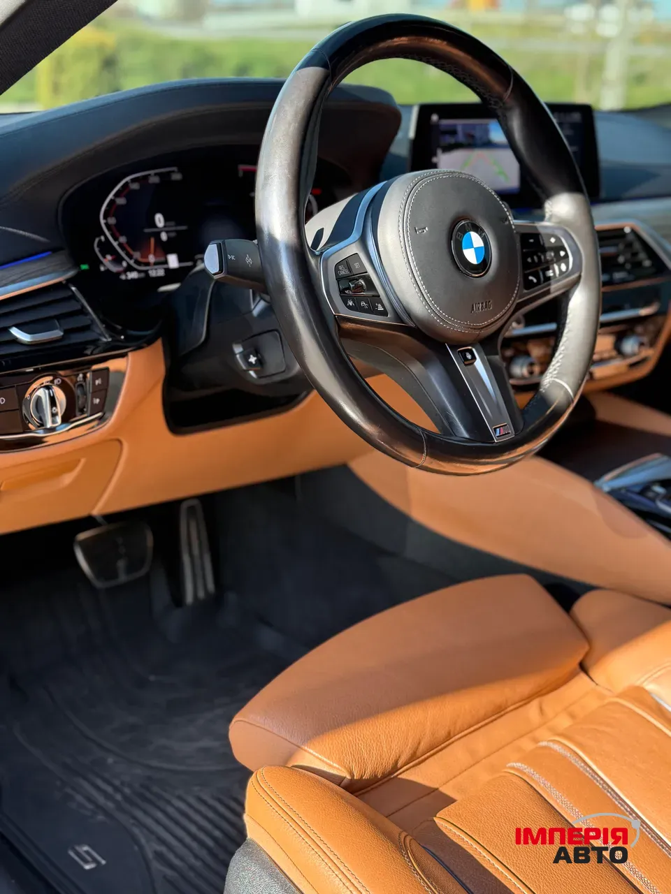 BMW 5 серії - фото 23