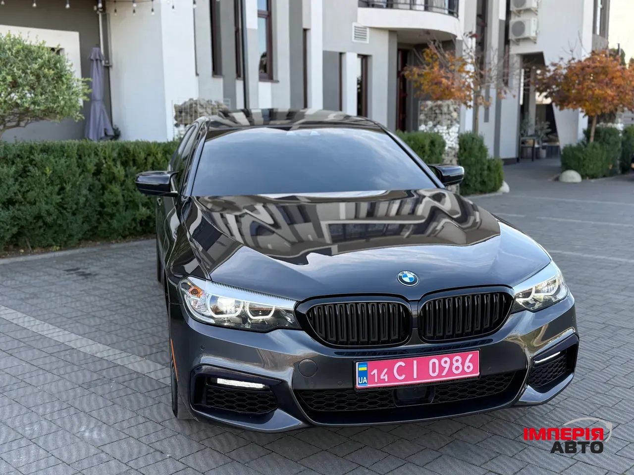 BMW 5 серії - фото 4