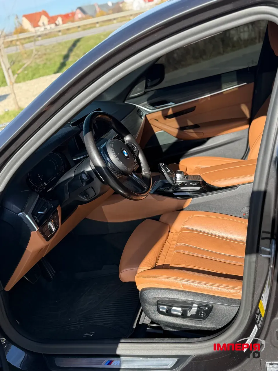 BMW 5 серії - фото 21