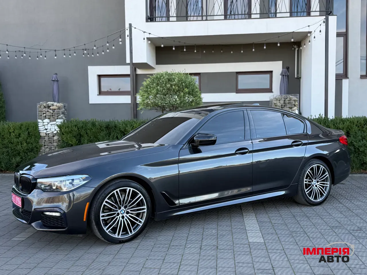 BMW 5 серії - фото 5
