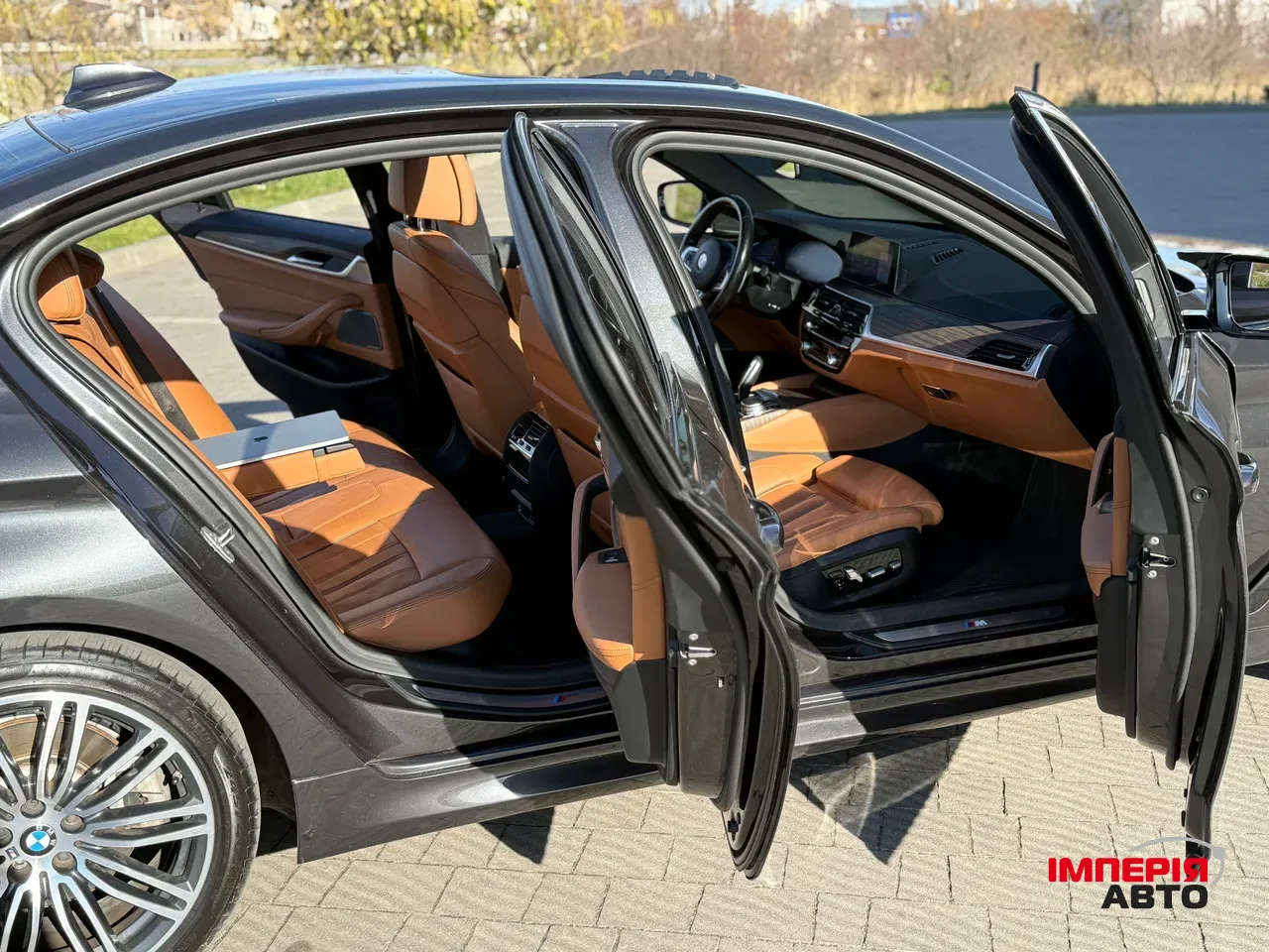 BMW 5 серії - фото 48
