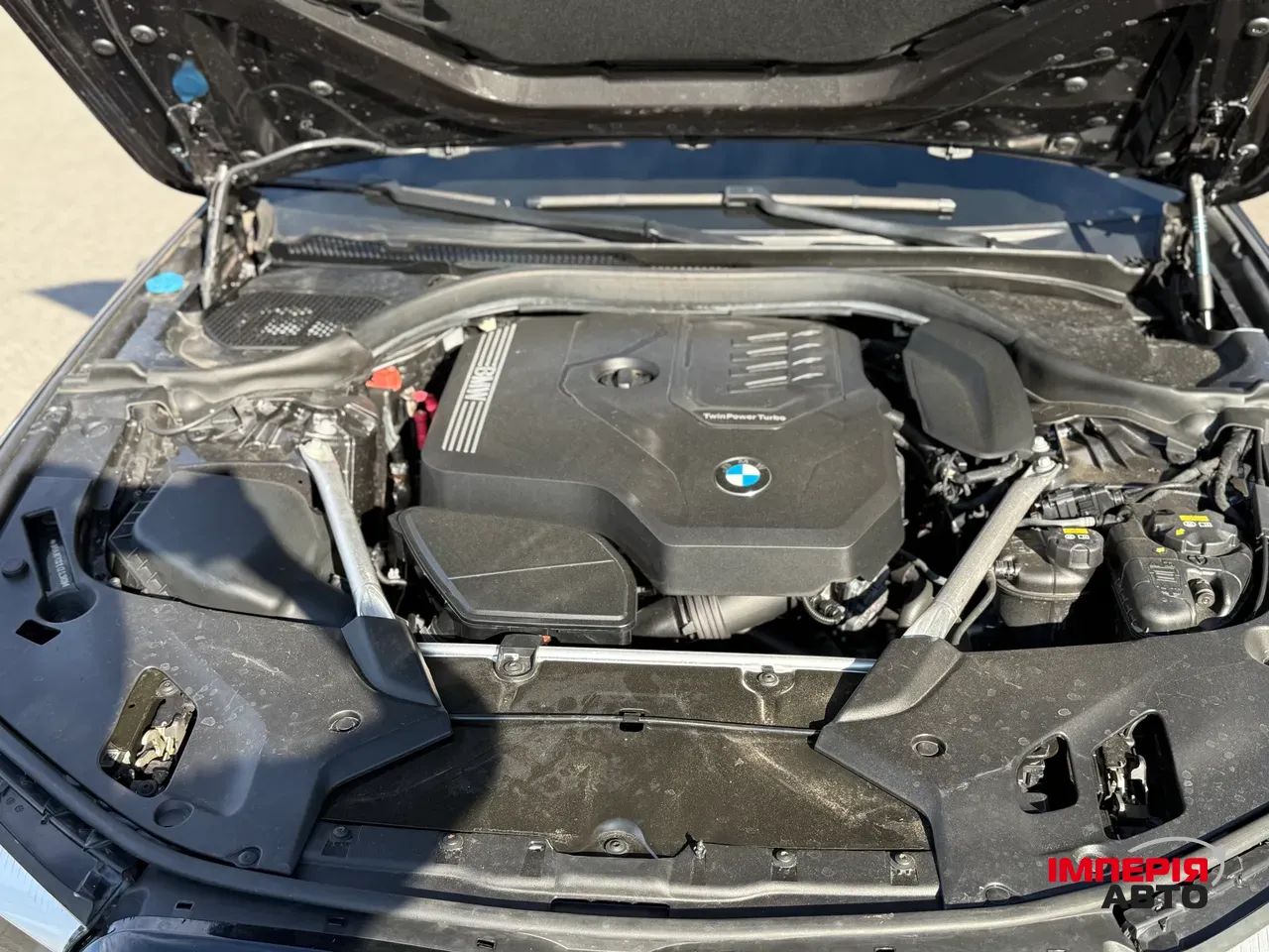 BMW 5 серії - фото 72