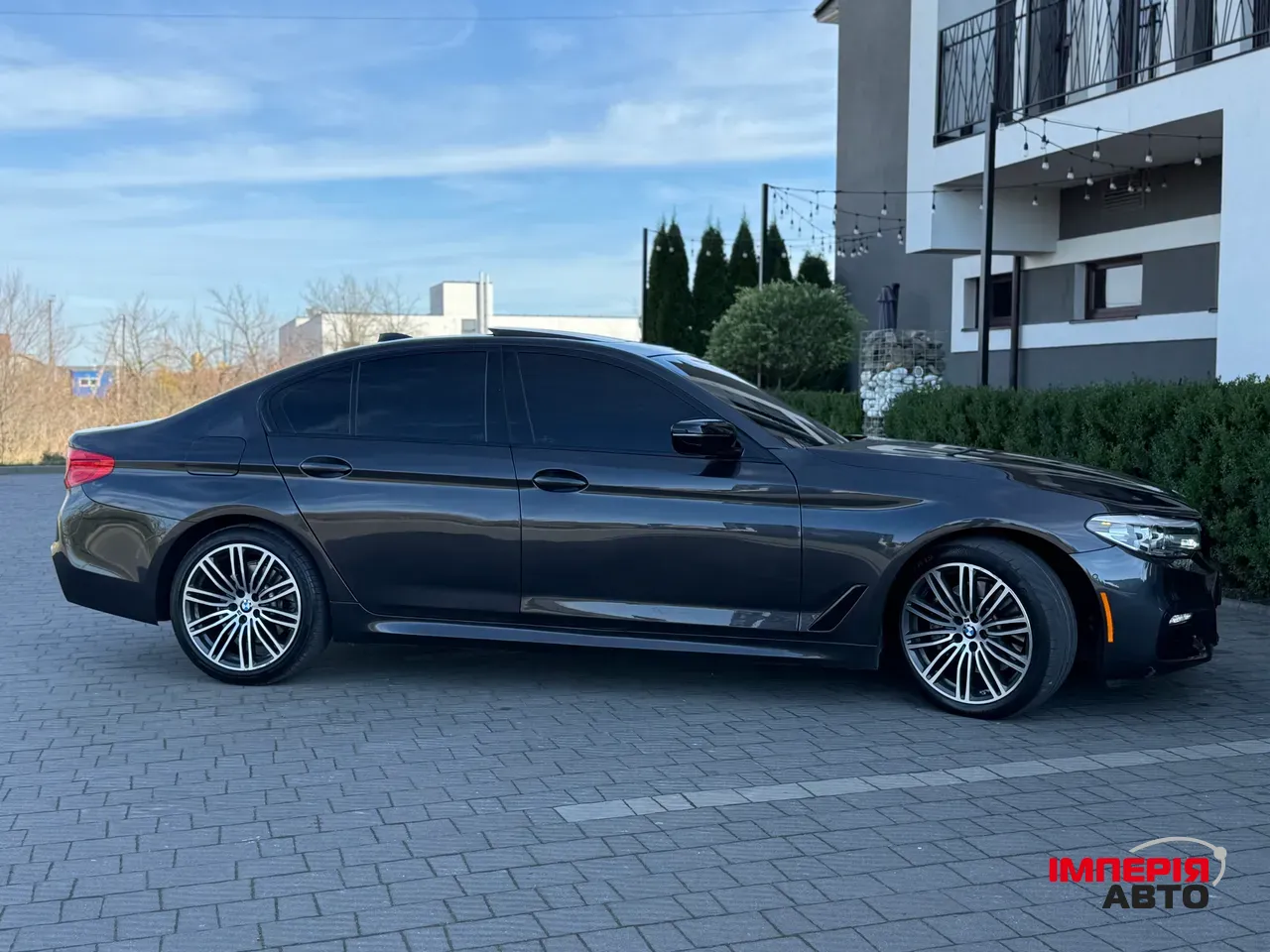 BMW 5 серії - фото 20