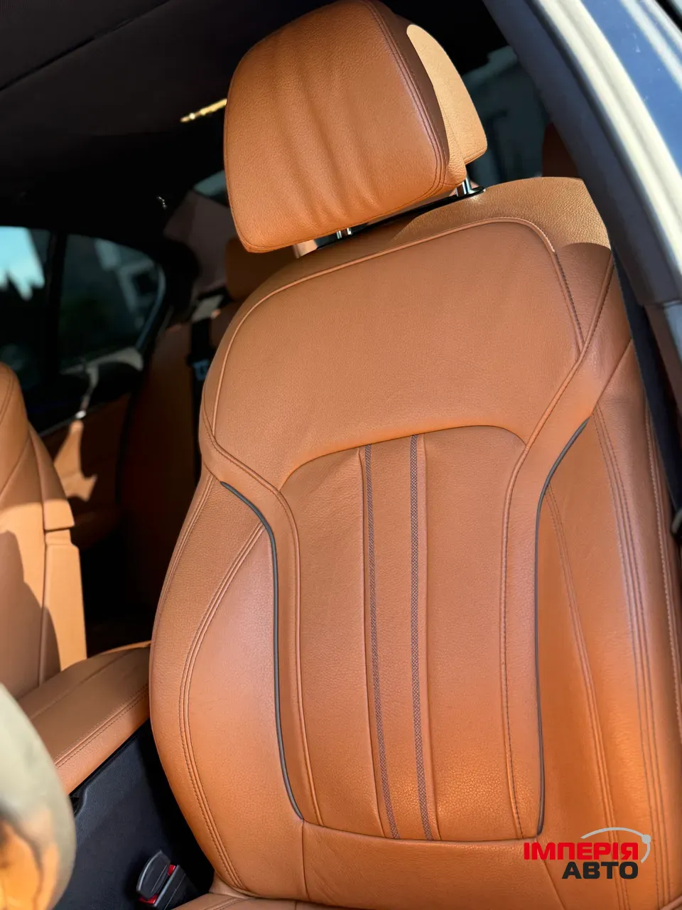 BMW 5 серії - фото 31