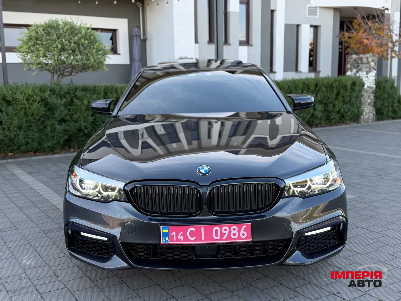 BMW 5 серії - фото 3