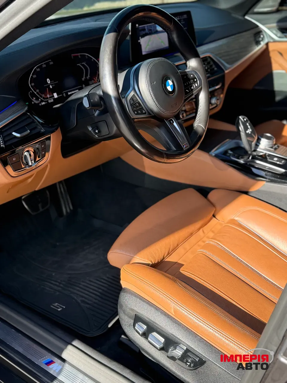 BMW 5 серії - фото 22