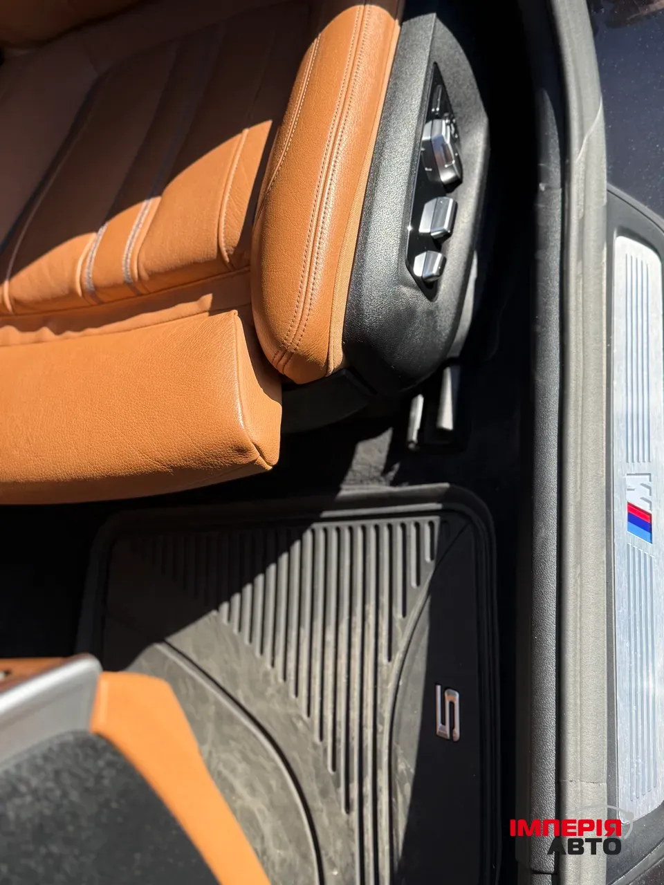 BMW 5 серії - фото 29