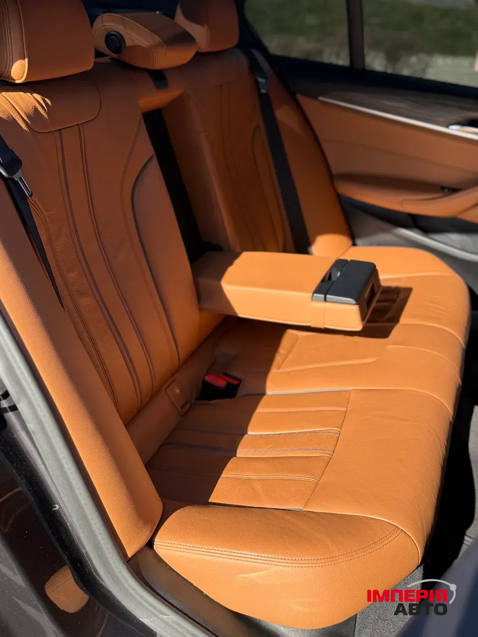 BMW 5 серії - фото 52