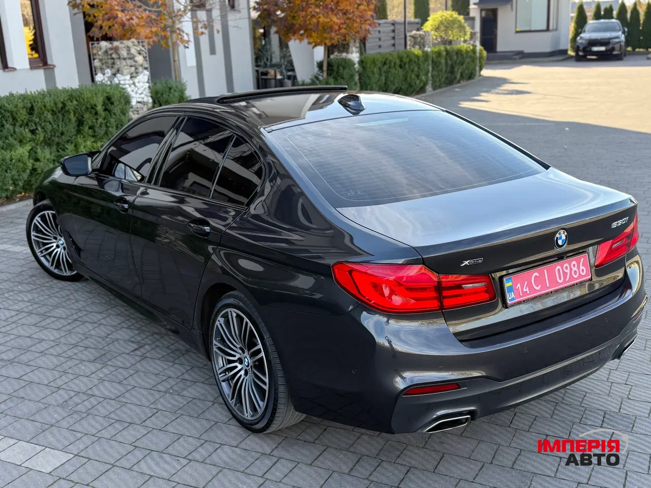 BMW 5 серії - фото 14