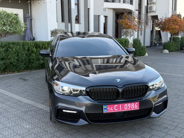 BMW 5 серії - фото 4