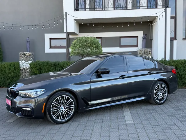 BMW 5 серії - фото 5