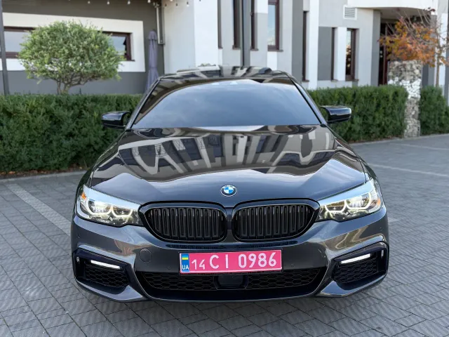 BMW 5 серії - фото 3