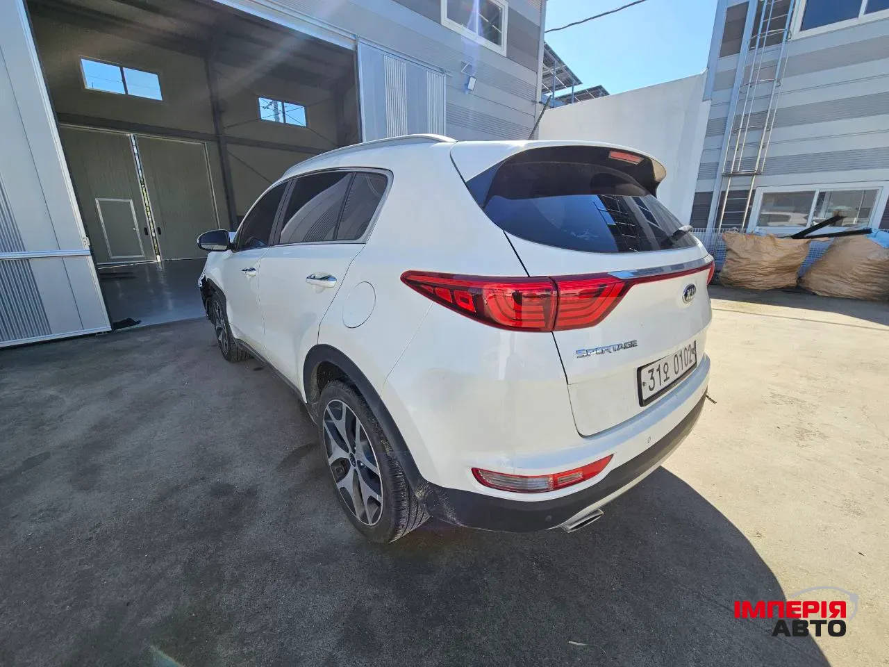 Kia Sportage - фото 10