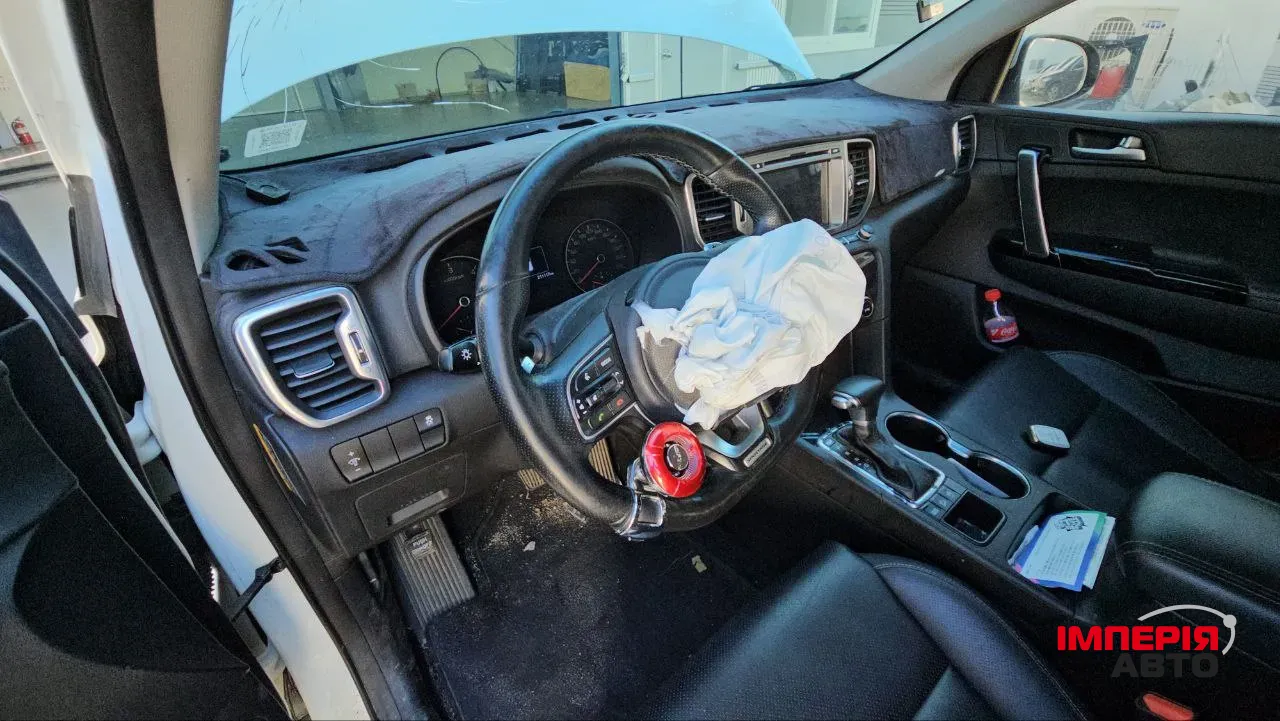 Kia Sportage - фото 5