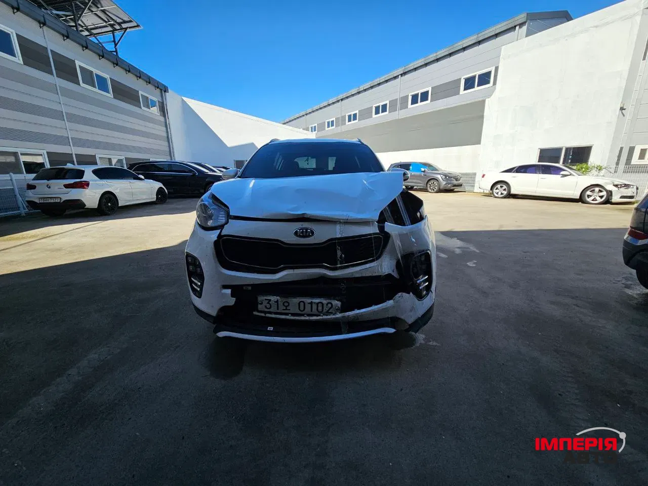 Kia Sportage - фото 3