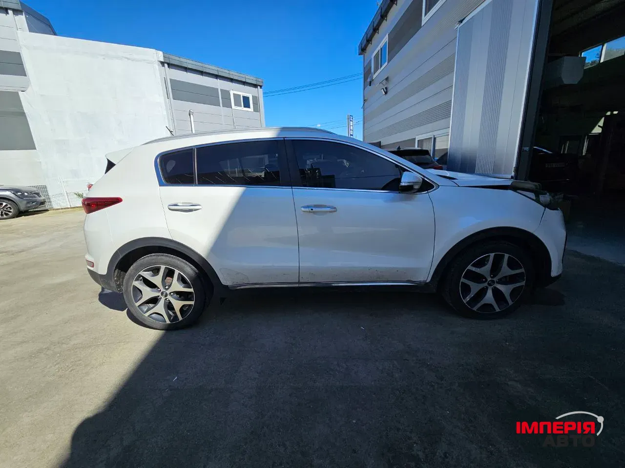 Kia Sportage - фото 4