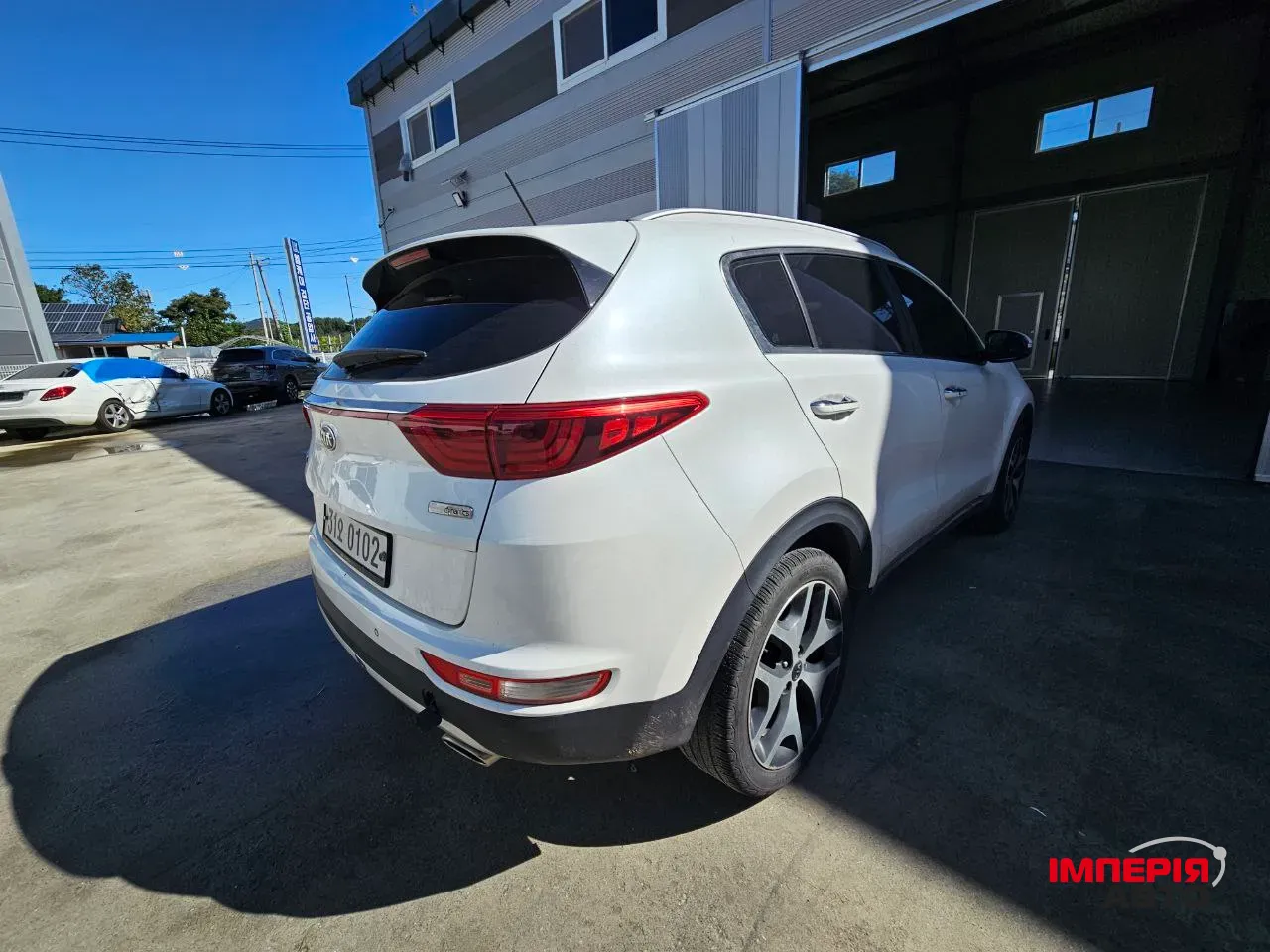 Kia Sportage - фото 11