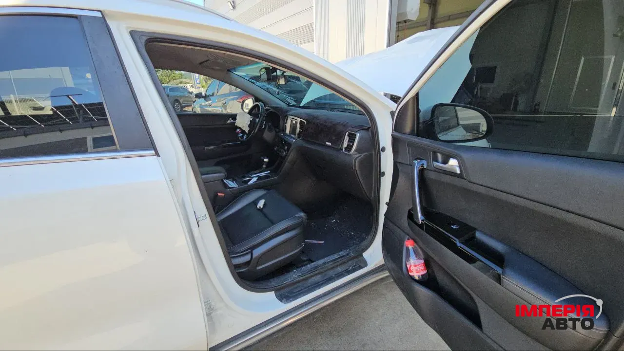 Kia Sportage - фото 7