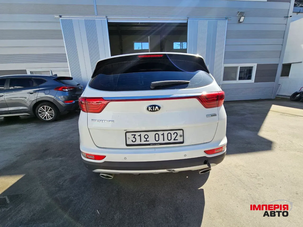 Kia Sportage - фото 13