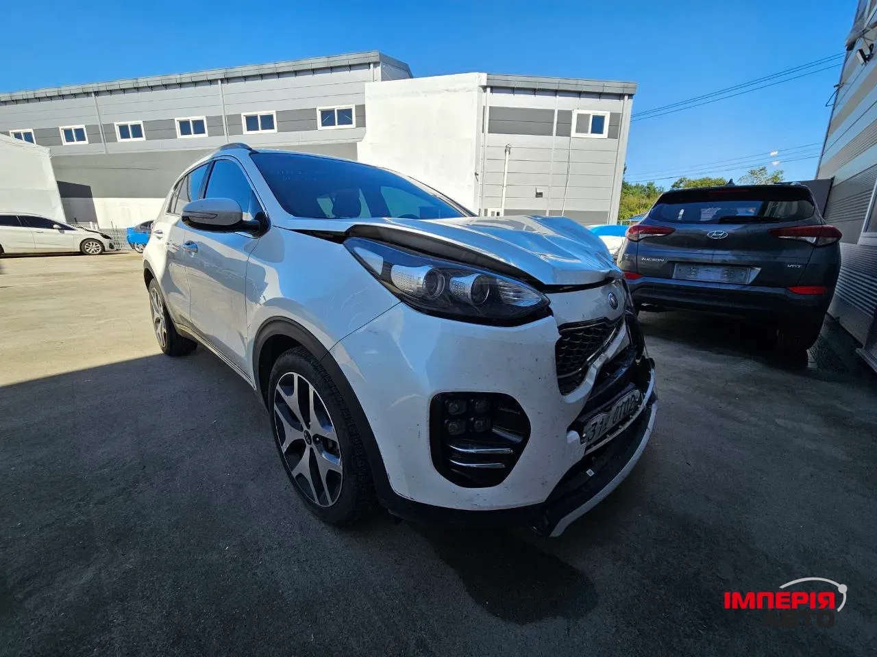 Kia Sportage - фото 8