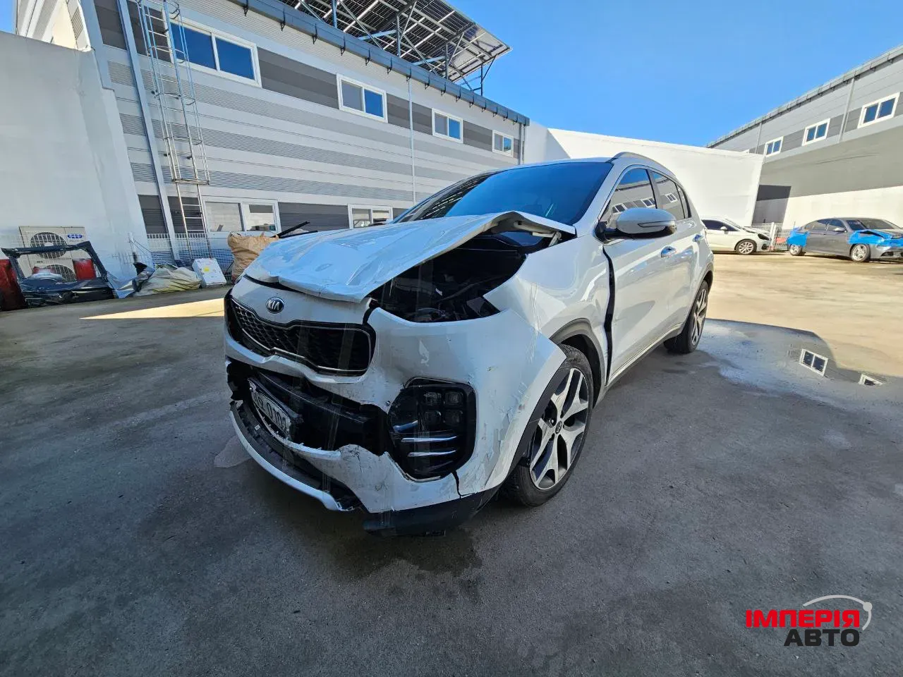 Kia Sportage - фото 2
