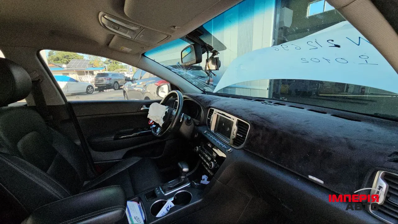 Kia Sportage - фото 9