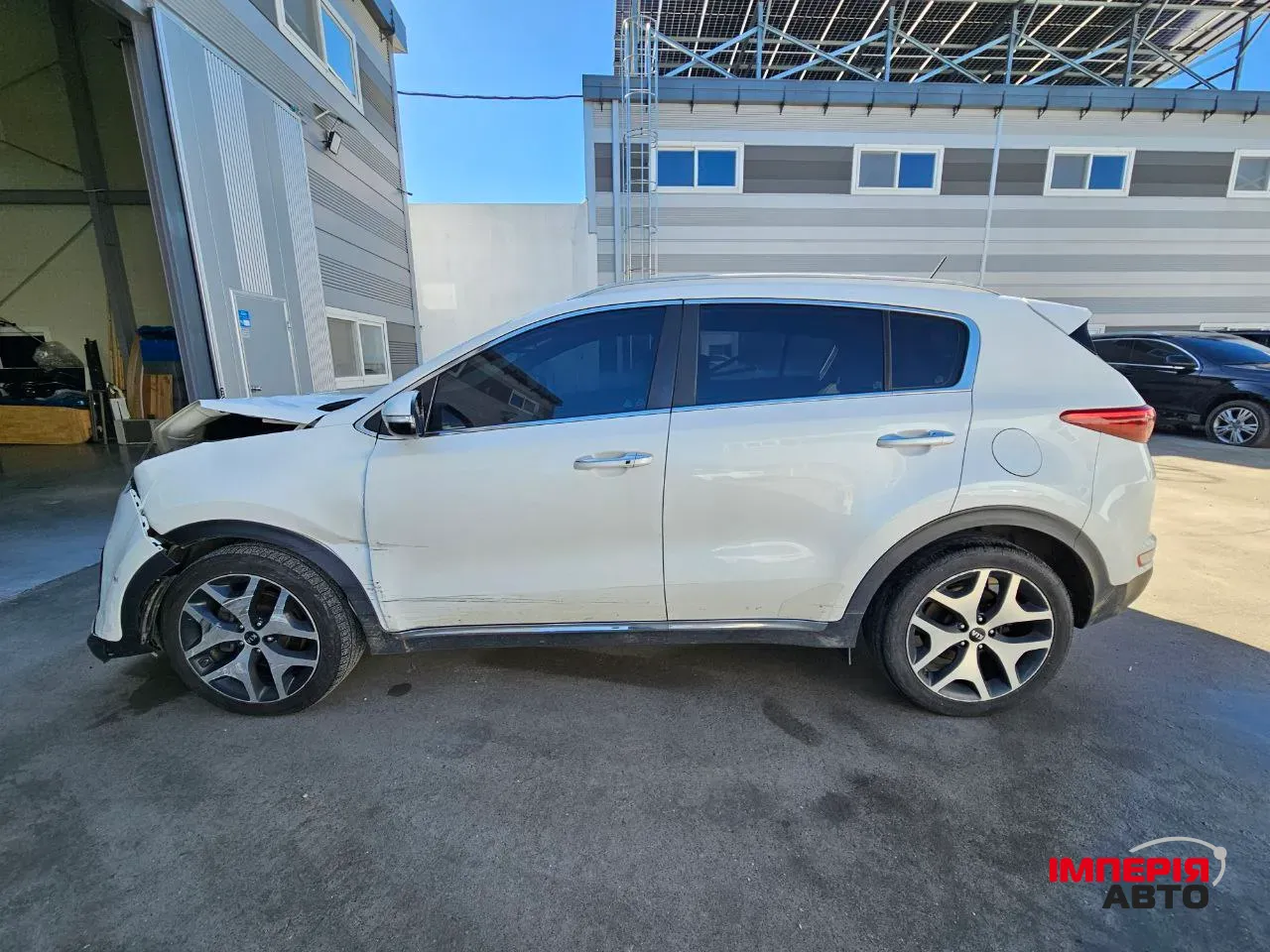 Kia Sportage - фото 1
