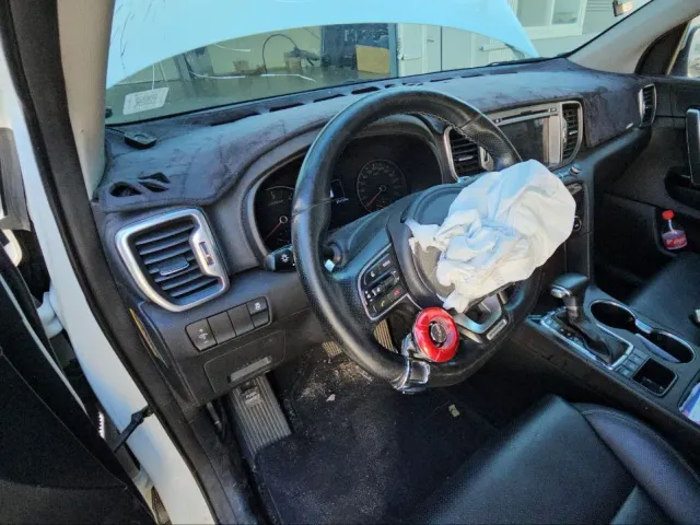 Kia Sportage - фото 5