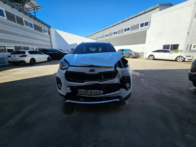 Kia Sportage - фото 3