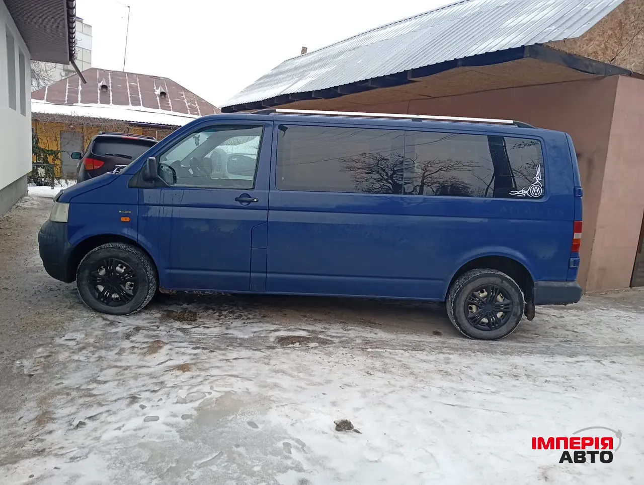 Volkswagen Transporter - фото 2