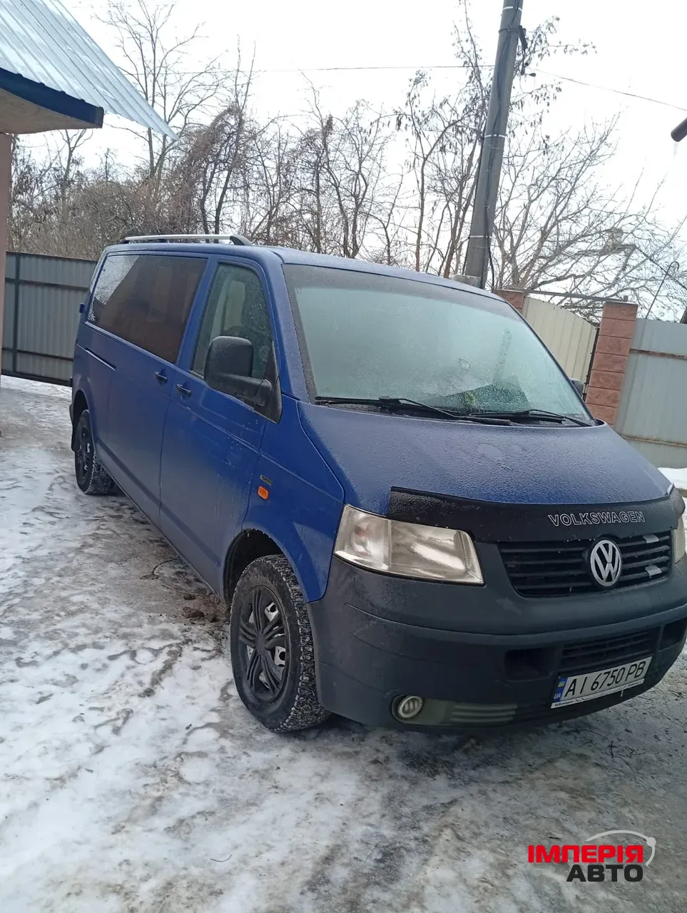 Volkswagen Transporter - фото 1